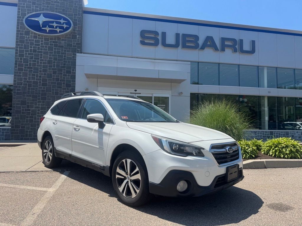 2019 Subaru Outback 2.5i Limited