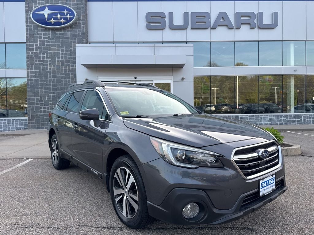 2019 Subaru Outback