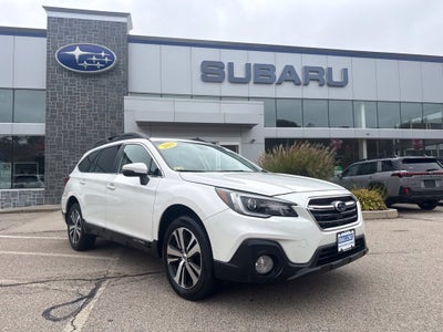2019 Subaru Outback 2.5i Limited