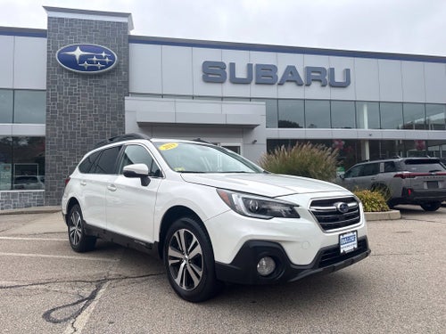 2019 Subaru Outback 2.5i Limited
