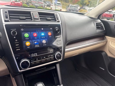 2019 Subaru Outback 2.5i Limited