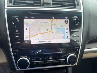 2019 Subaru Outback 2.5i Limited