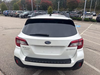 2019 Subaru Outback 2.5i Limited
