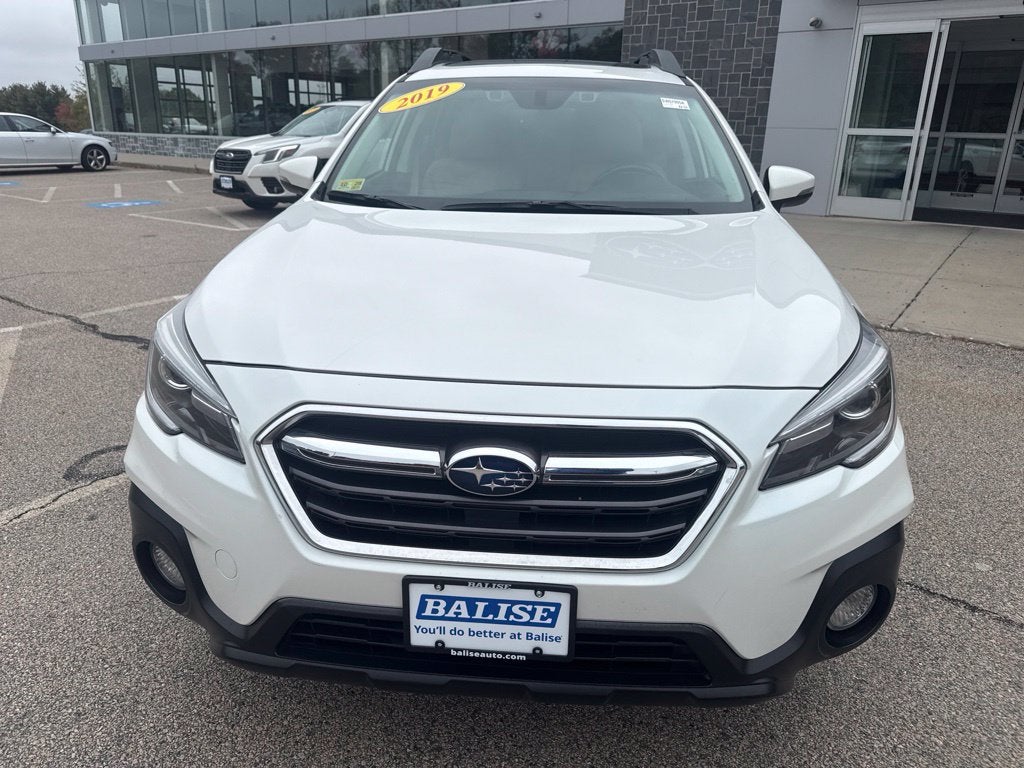 2019 Subaru Outback 2.5i Limited