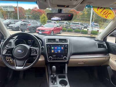 2019 Subaru Outback 2.5i Limited