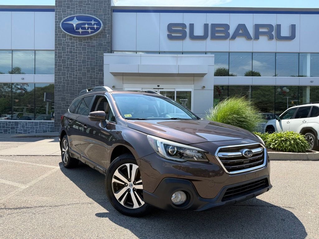 2019 Subaru Outback 2.5i Limited
