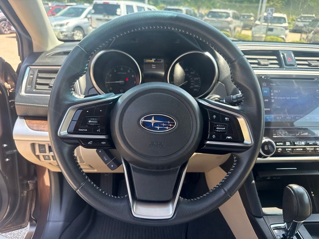 2019 Subaru Outback 2.5i Limited