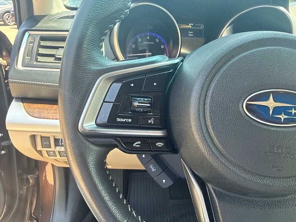 2019 Subaru Outback 2.5i Limited