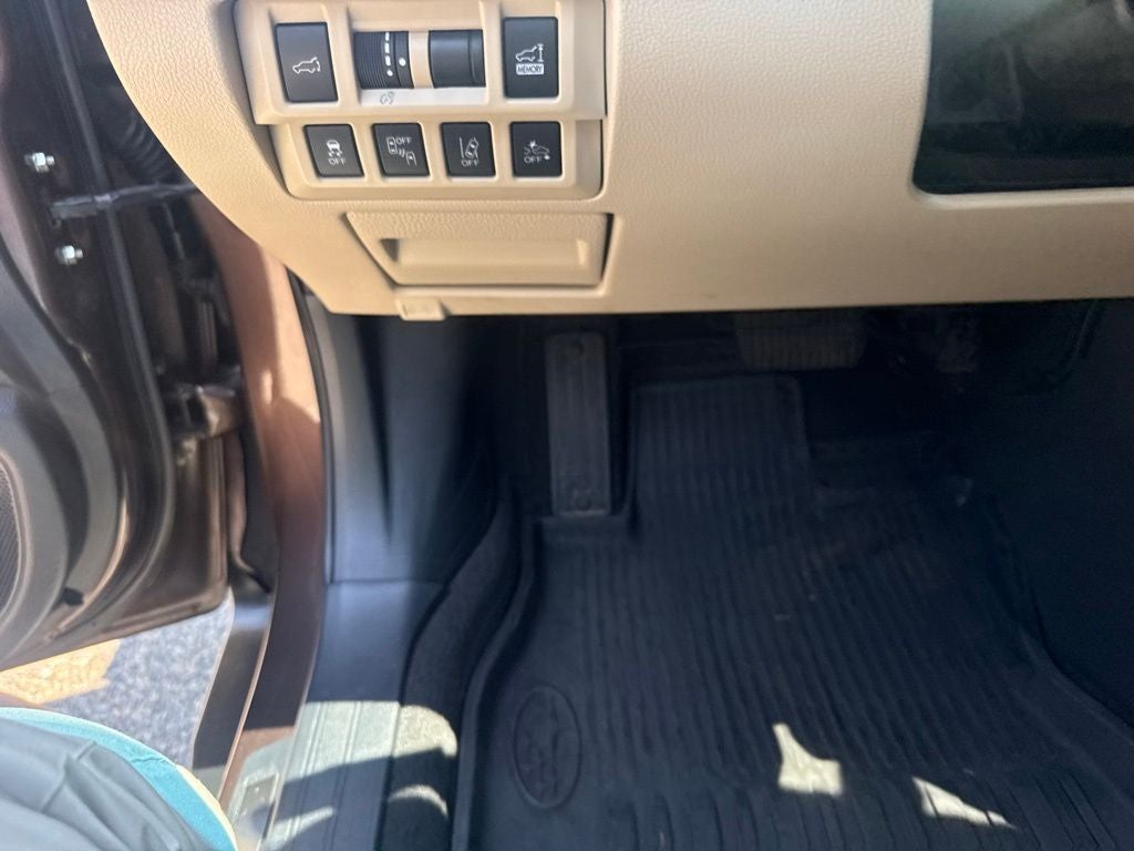 2019 Subaru Outback 2.5i Limited
