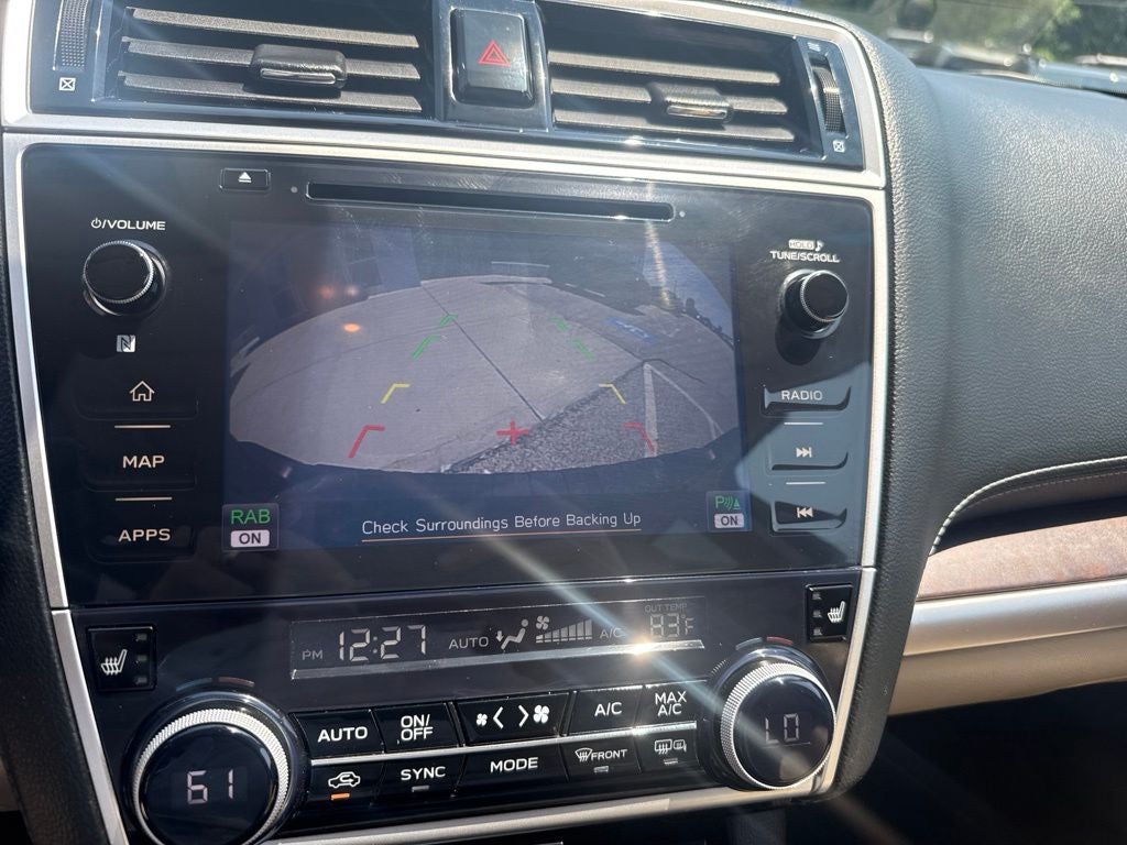 2019 Subaru Outback 2.5i Limited