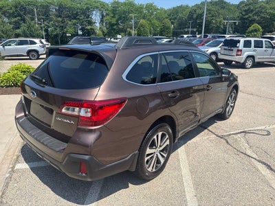2019 Subaru Outback 2.5i Limited