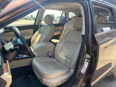 2019 Subaru Outback 2.5i Limited