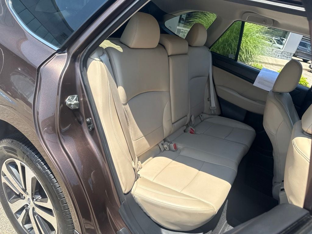 2019 Subaru Outback 2.5i Limited