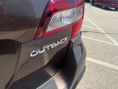 2019 Subaru Outback 2.5i Limited