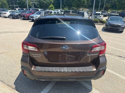 2019 Subaru Outback 2.5i Limited