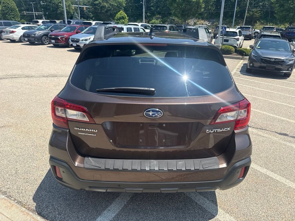 2019 Subaru Outback 2.5i Limited