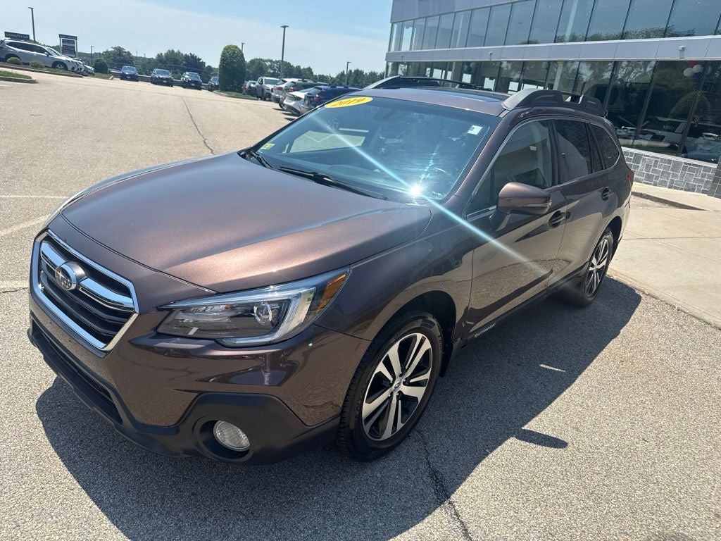 2019 Subaru Outback 2.5i Limited