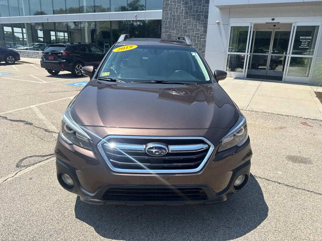 2019 Subaru Outback 2.5i Limited