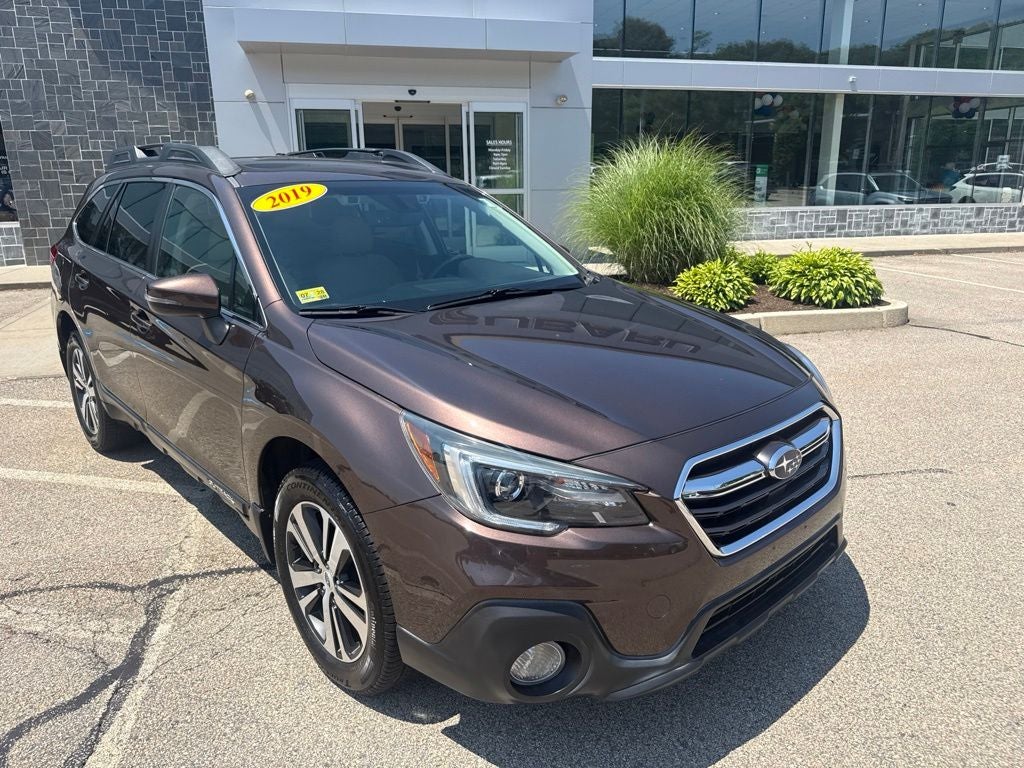 2019 Subaru Outback 2.5i Limited