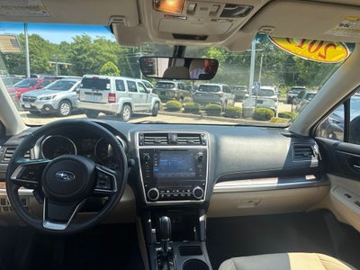 2019 Subaru Outback 2.5i Limited