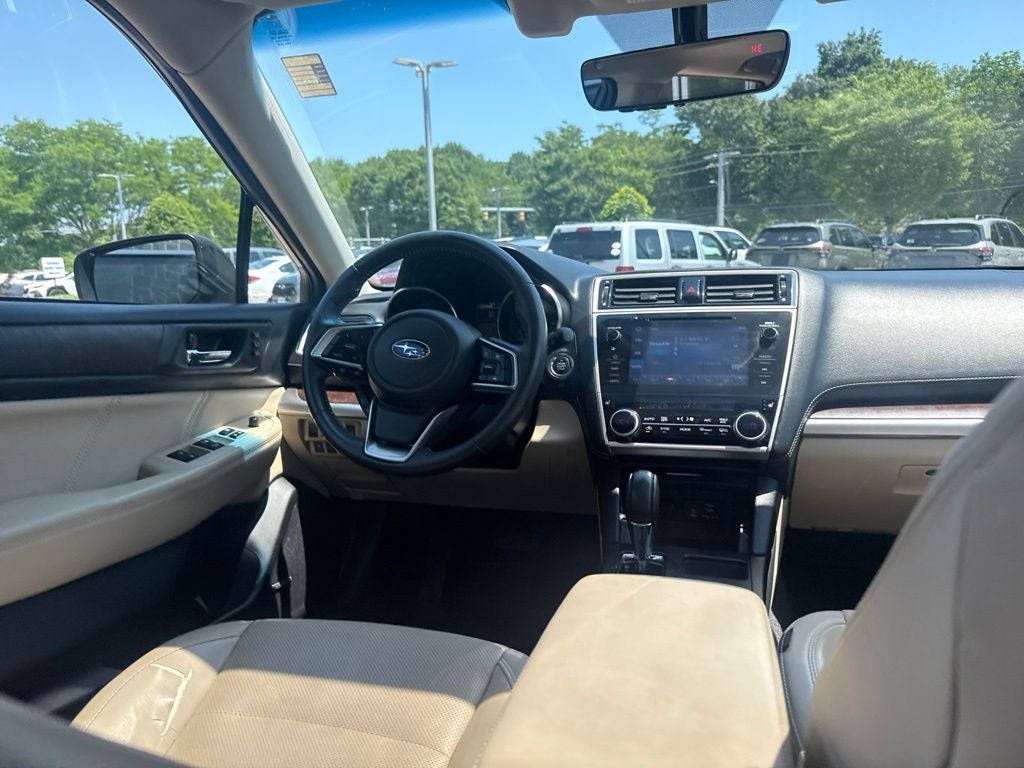 2019 Subaru Outback 2.5i Limited
