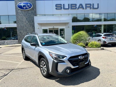 2024 Subaru Outback 2.5i