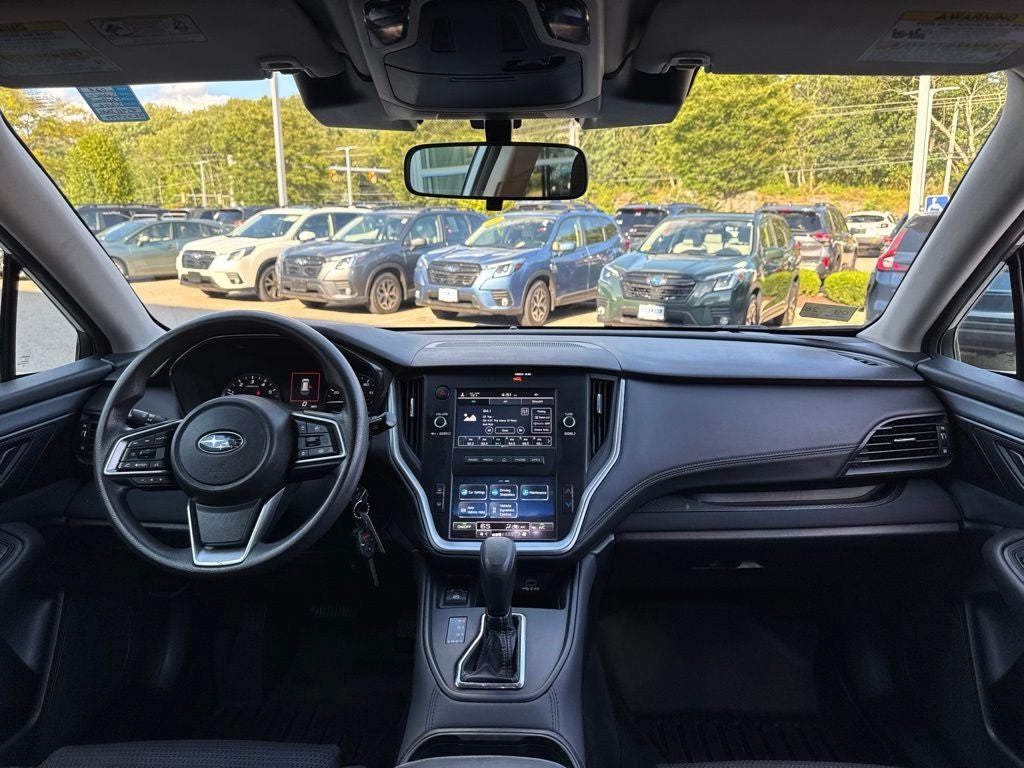 2024 Subaru Outback 2.5i
