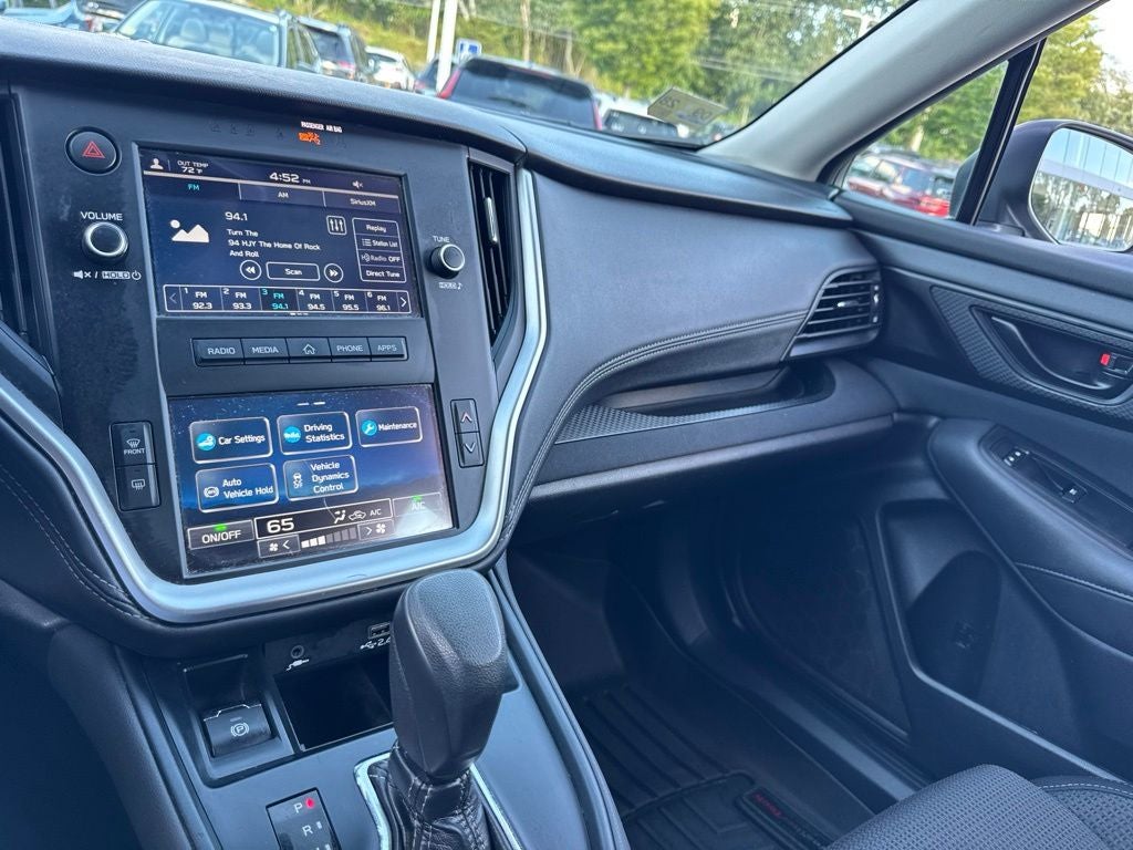 2024 Subaru Outback 2.5i