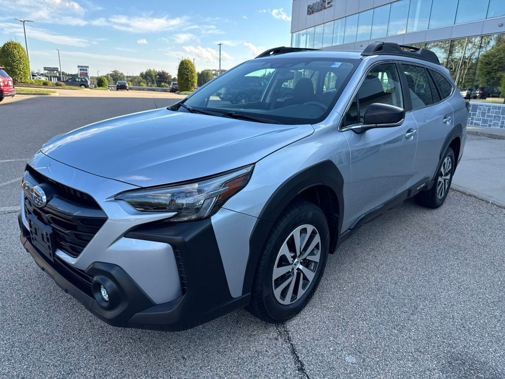 2024 Subaru Outback 2.5i