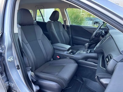 2024 Subaru Outback 2.5i