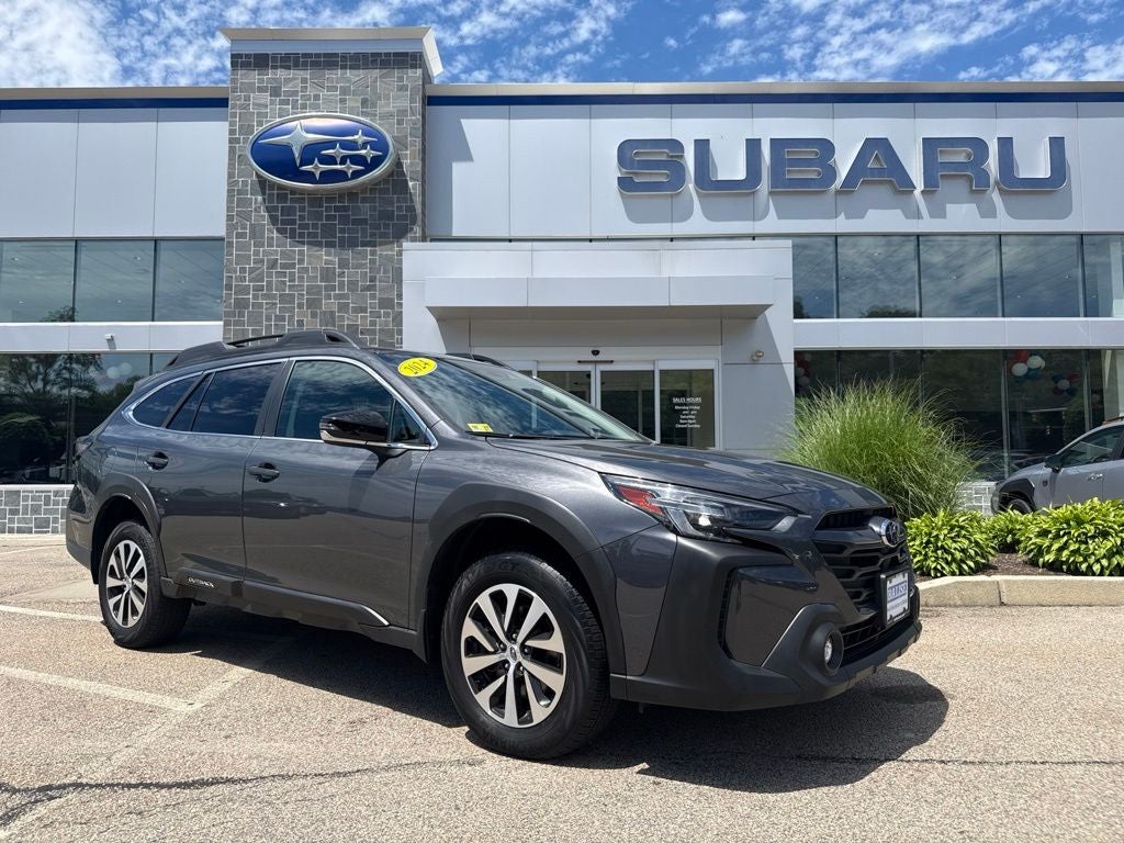 2024 Subaru Outback Premium Premium