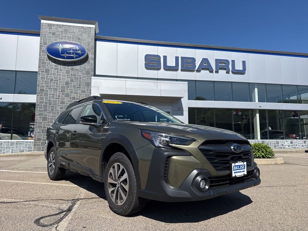 2025 Subaru Outback Premium Premium