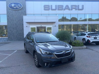 2021 Subaru Outback Premium Premium