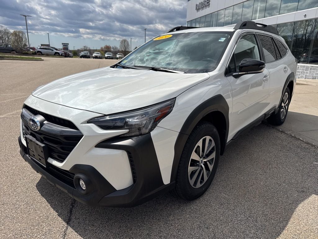 2024 Subaru Outback Premium Premium