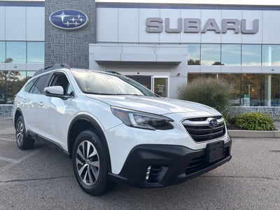 2020 Subaru Outback Premium Premium