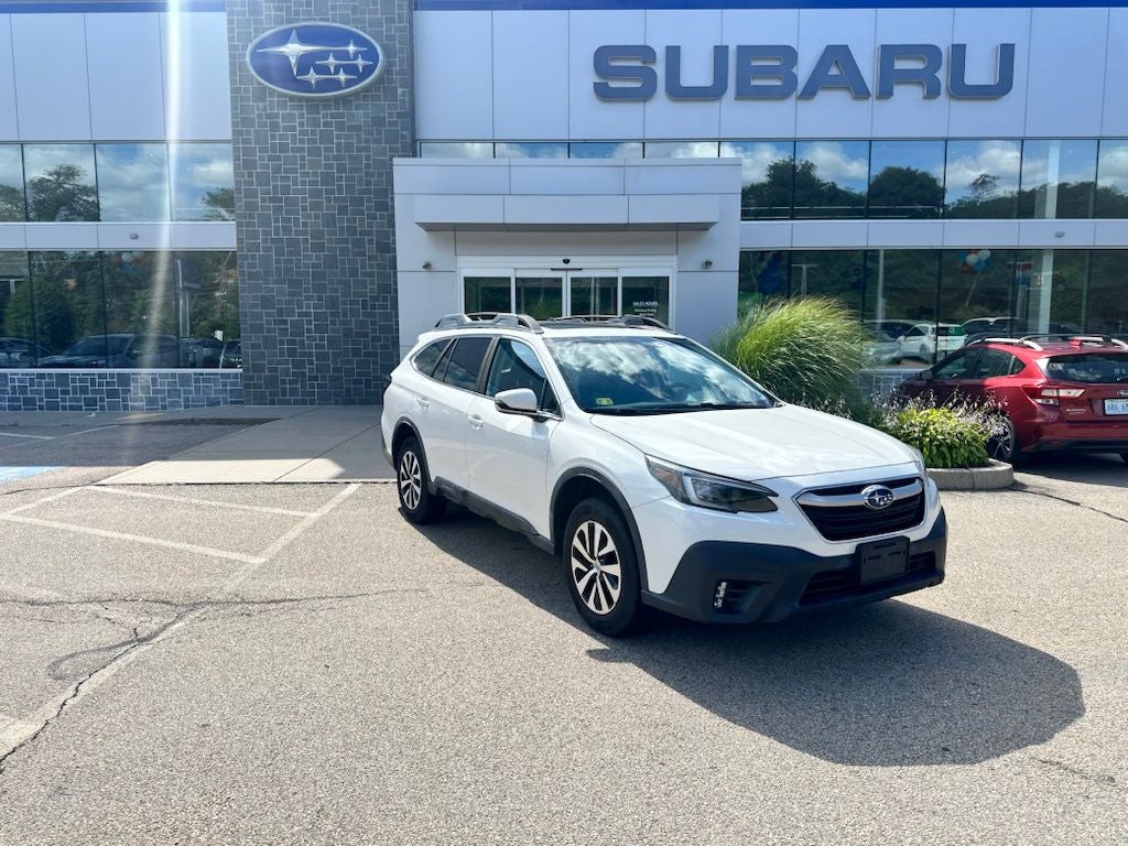 2020 Subaru Outback Premium Premium
