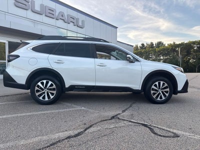 2020 Subaru Outback Premium Premium