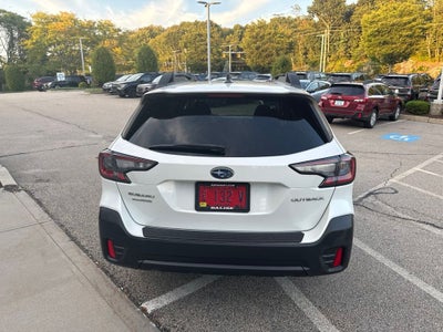 2020 Subaru Outback Premium Premium