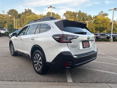 2020 Subaru Outback Premium Premium