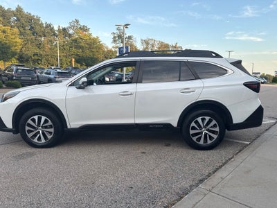 2020 Subaru Outback Premium Premium