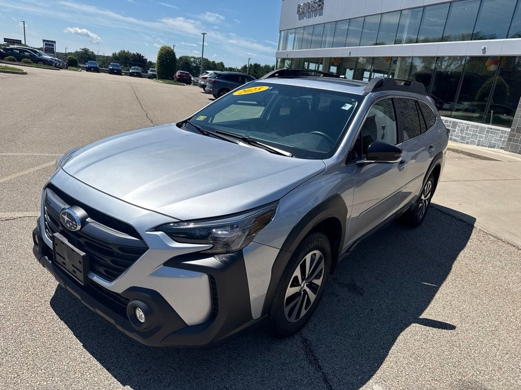 2025 Subaru Outback Premium Premium