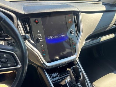 2023 Subaru Outback Onyx Edition