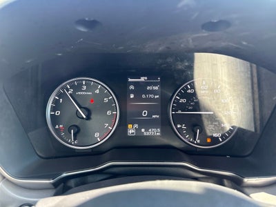 2023 Subaru Outback Onyx Edition