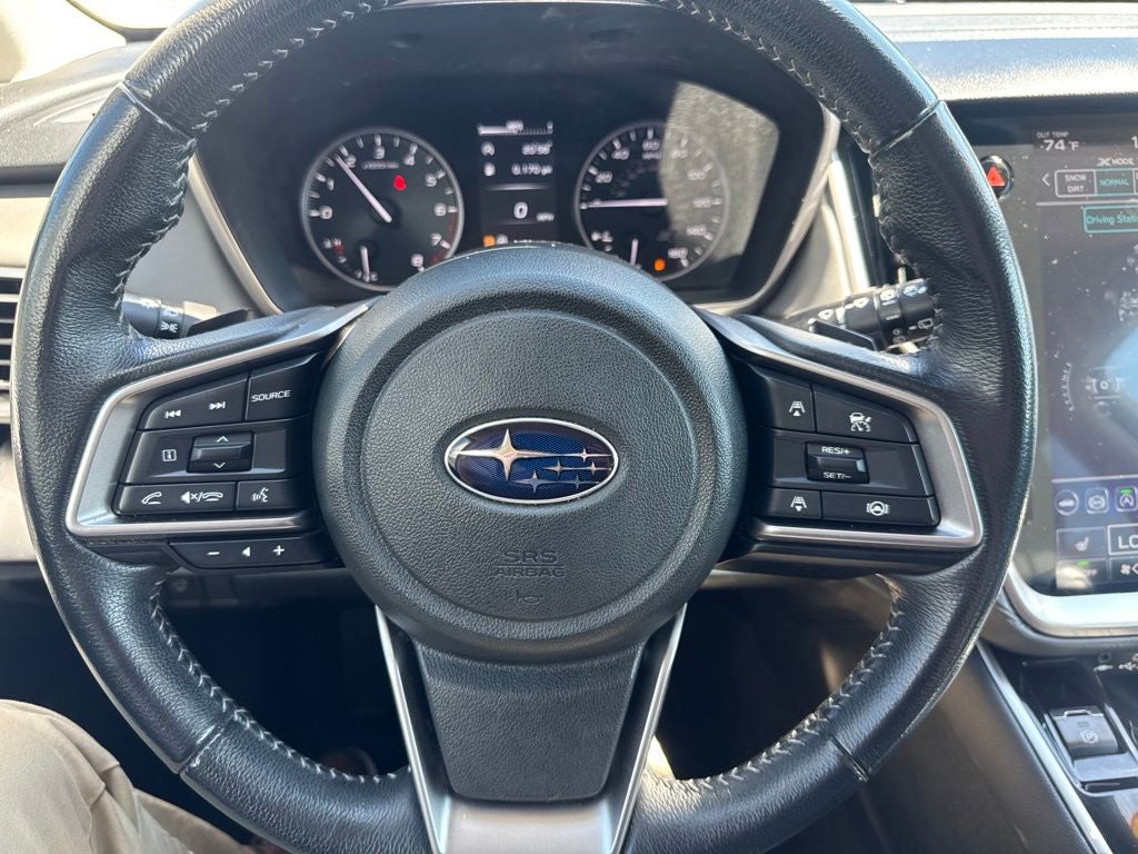 2023 Subaru Outback Onyx Edition