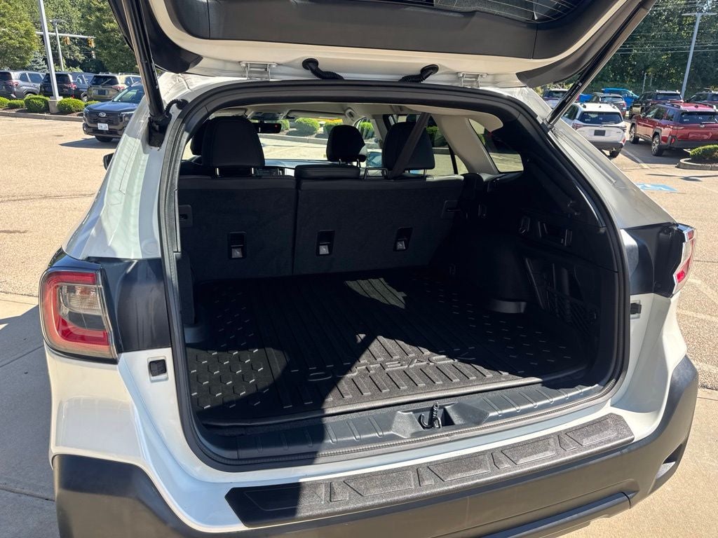 2023 Subaru Outback Onyx Edition