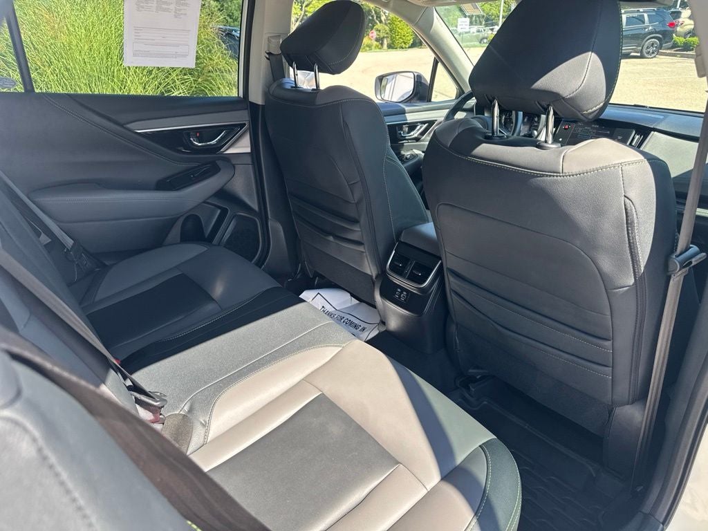 2023 Subaru Outback Onyx Edition