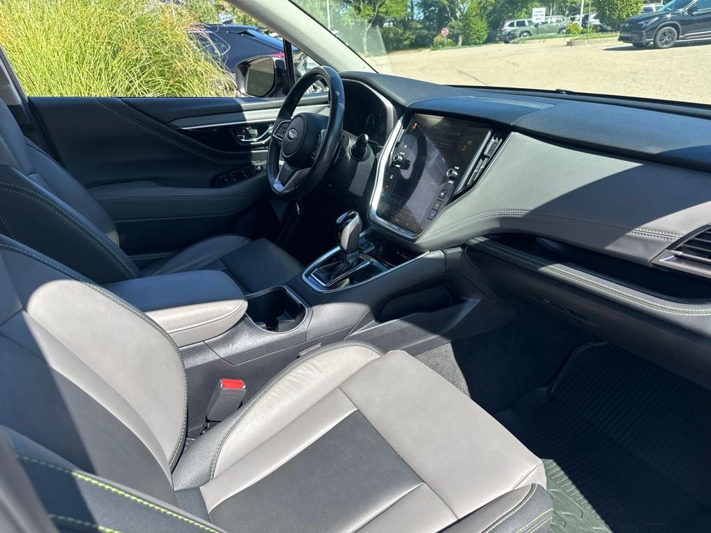2023 Subaru Outback Onyx Edition