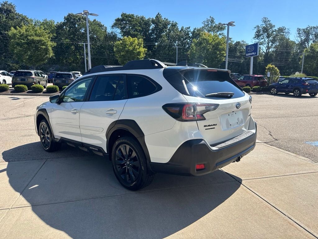 2023 Subaru Outback Onyx Edition