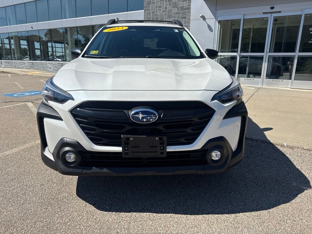 2023 Subaru Outback Onyx Edition