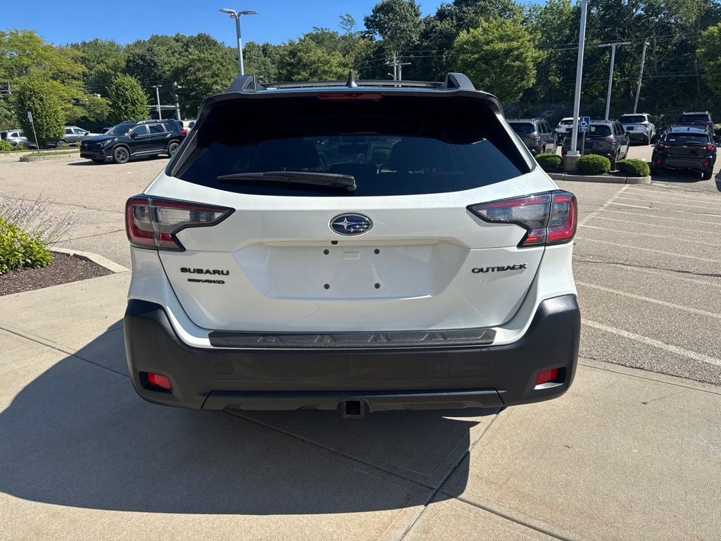 2023 Subaru Outback Onyx Edition